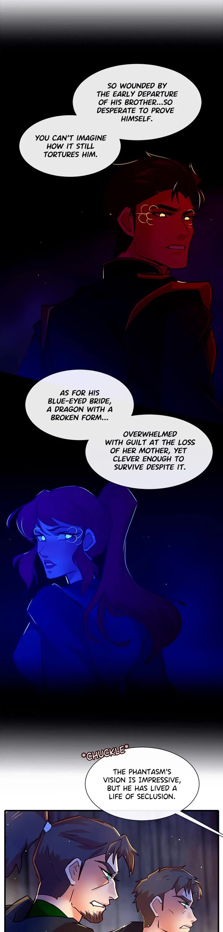 SubZero Chapter 221 - Page 12