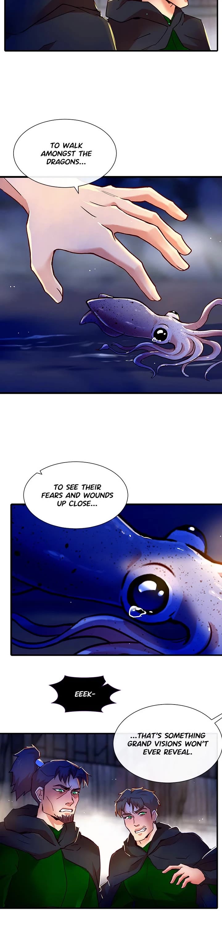 SubZero Chapter 221 - Page 13