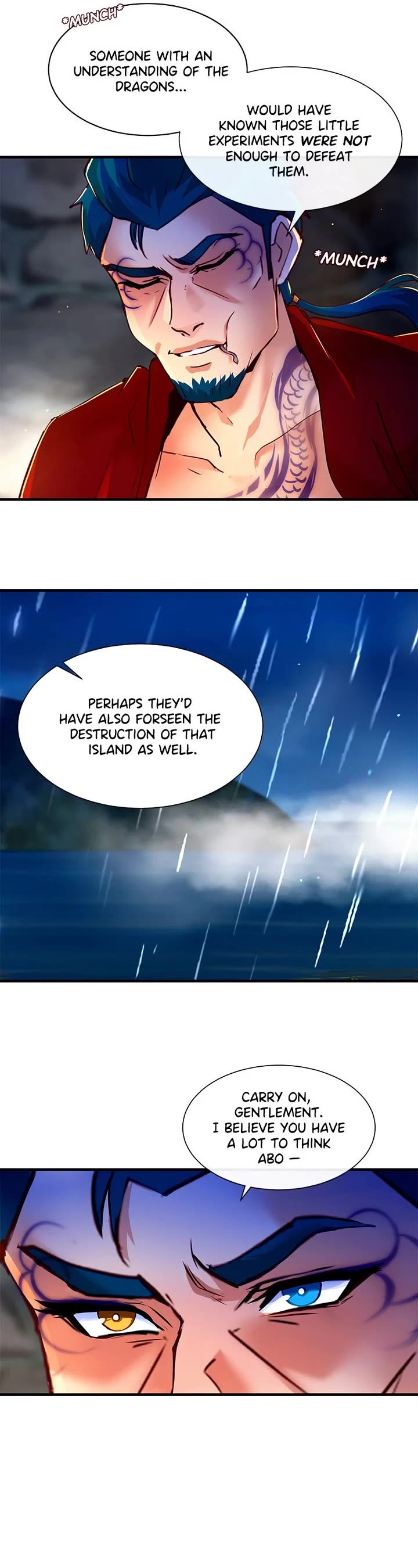 SubZero Chapter 221 - Page 14