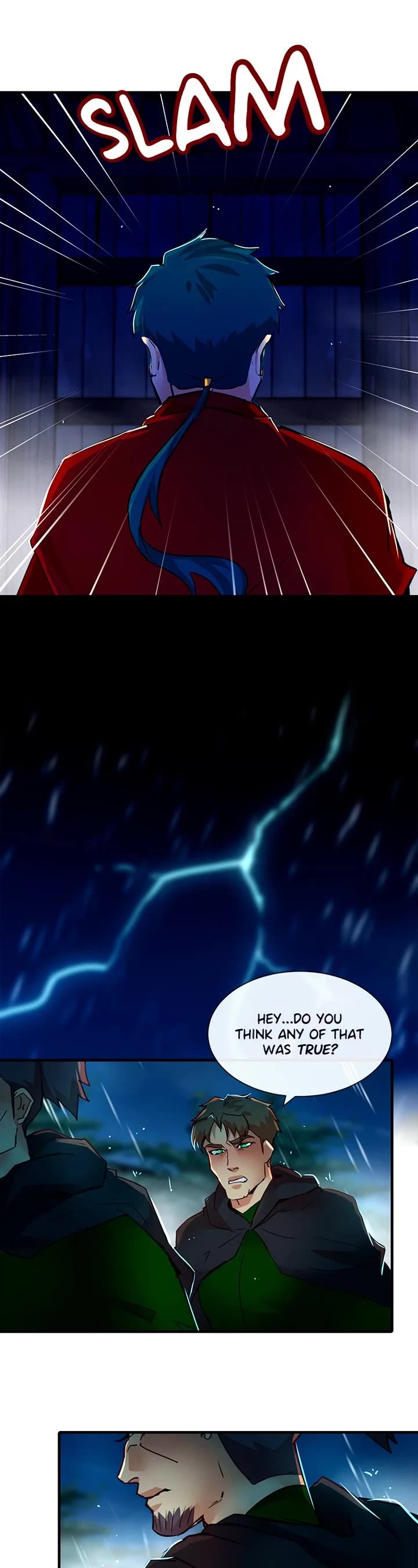 SubZero Chapter 221 - Page 15