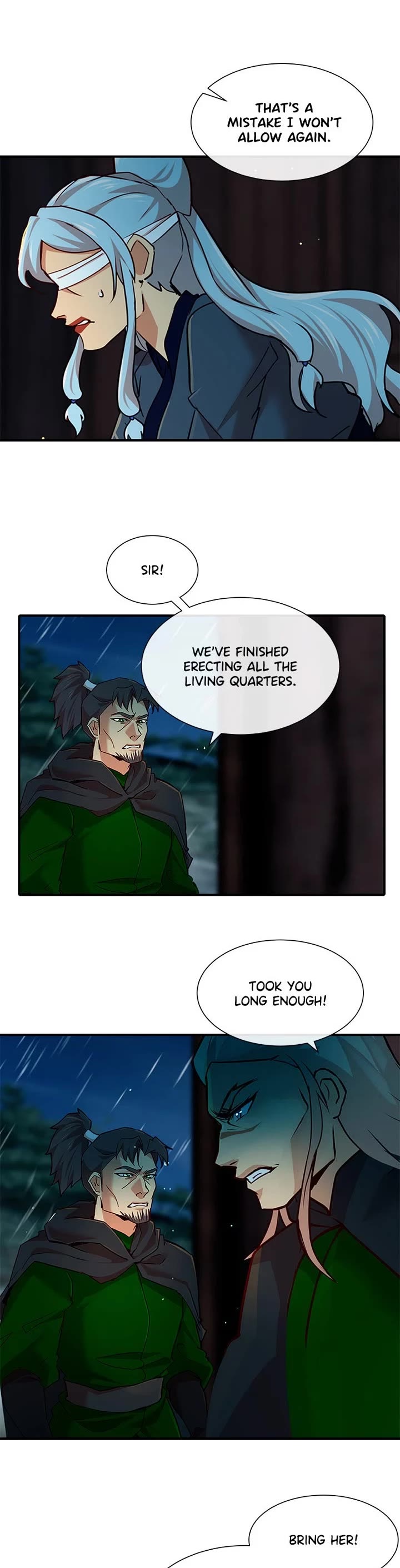 SubZero Chapter 221 - Page 19