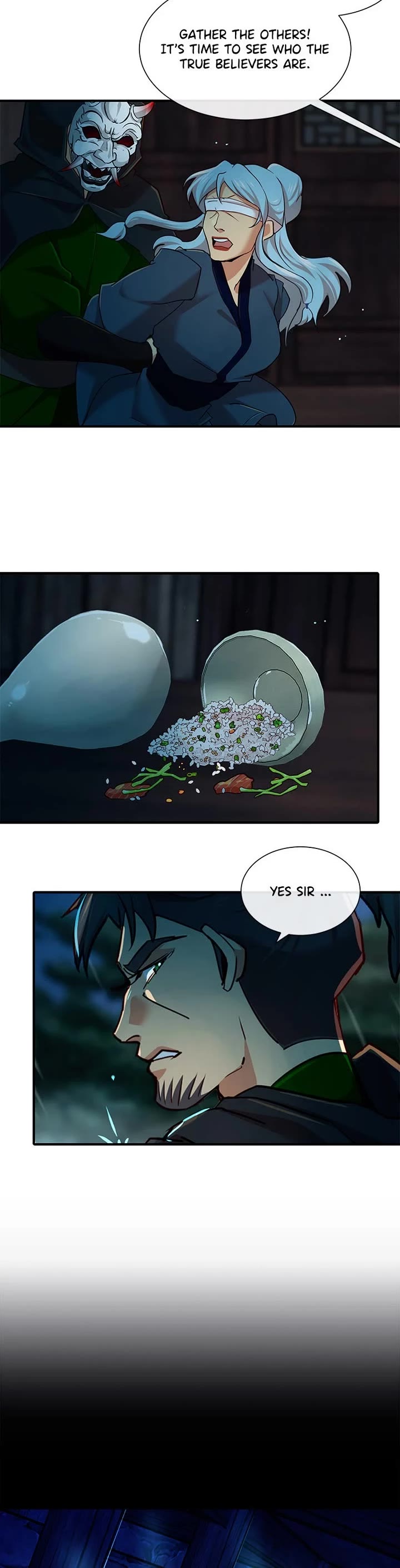 SubZero Chapter 221 - Page 20