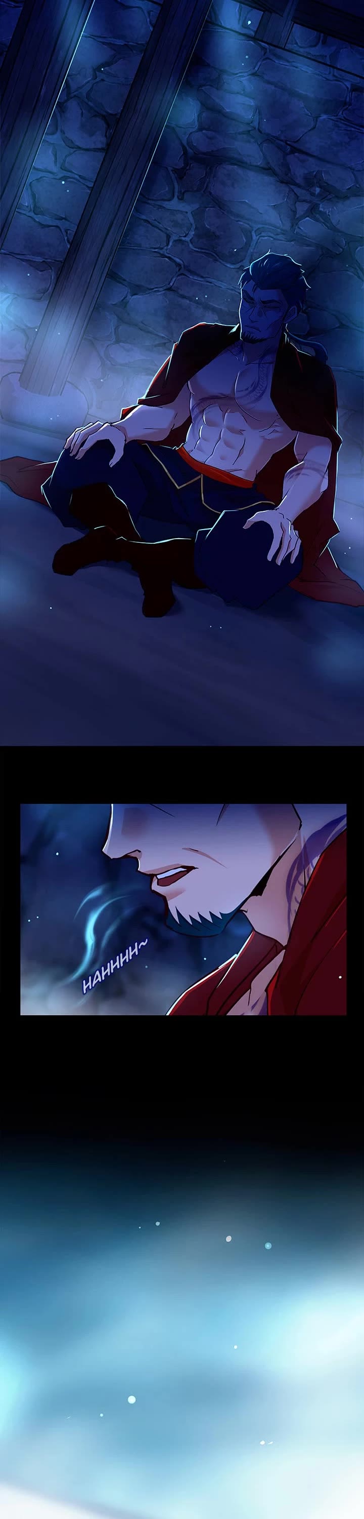 SubZero Chapter 221 - Page 21