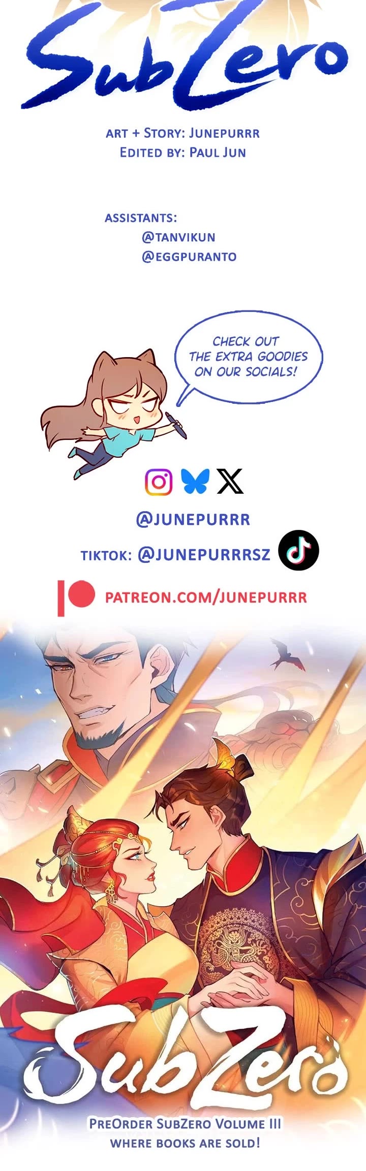 SubZero Chapter 221 - Page 23