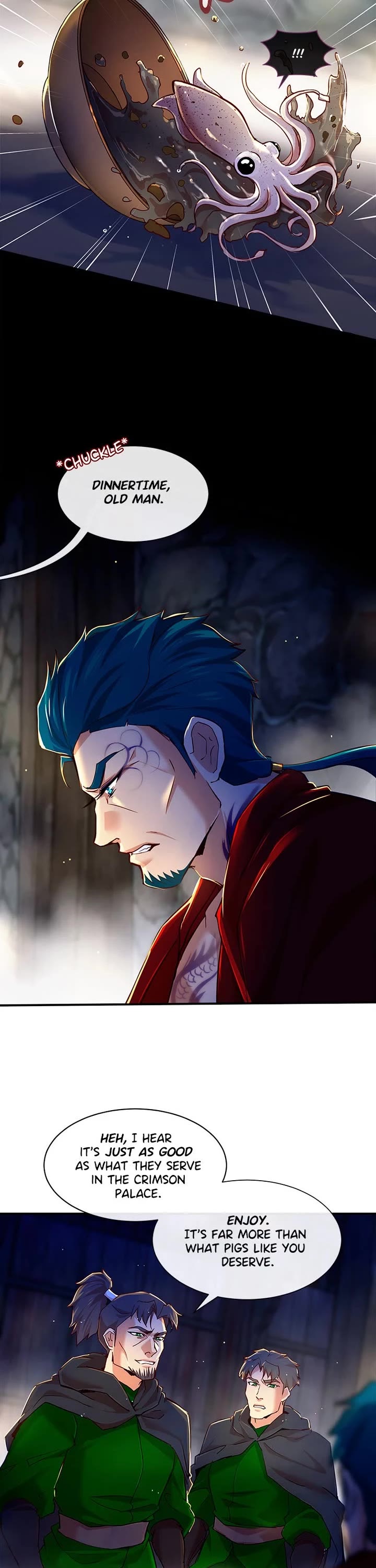 SubZero Chapter 221 - Page 6