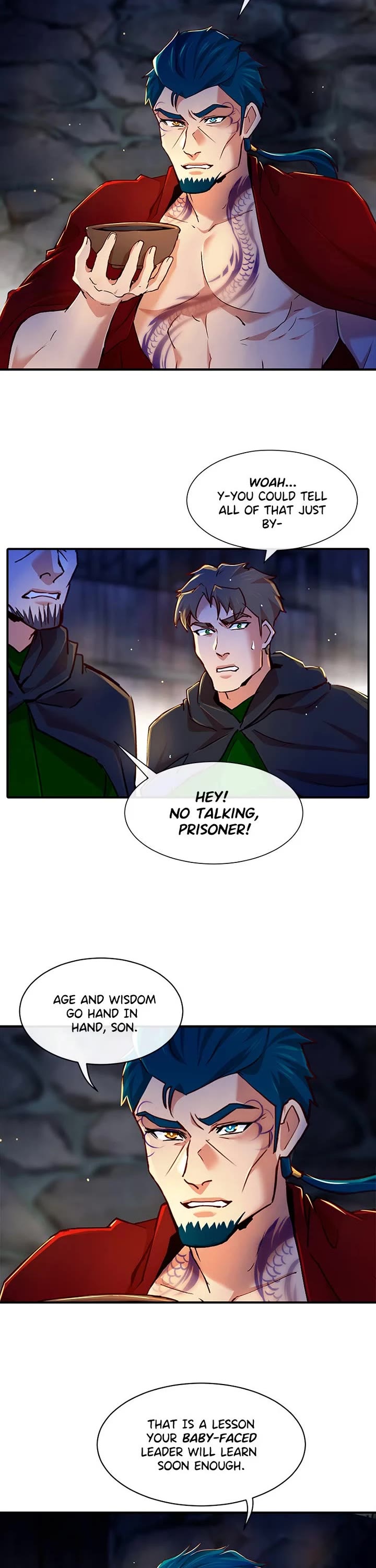 SubZero Chapter 221 - Page 8