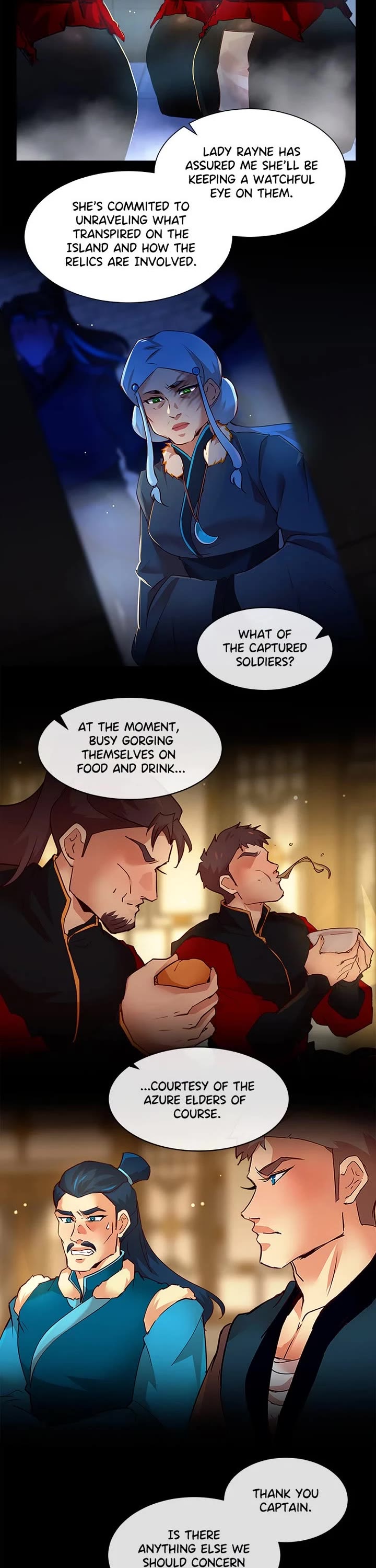 SubZero Chapter 222 - Page 2