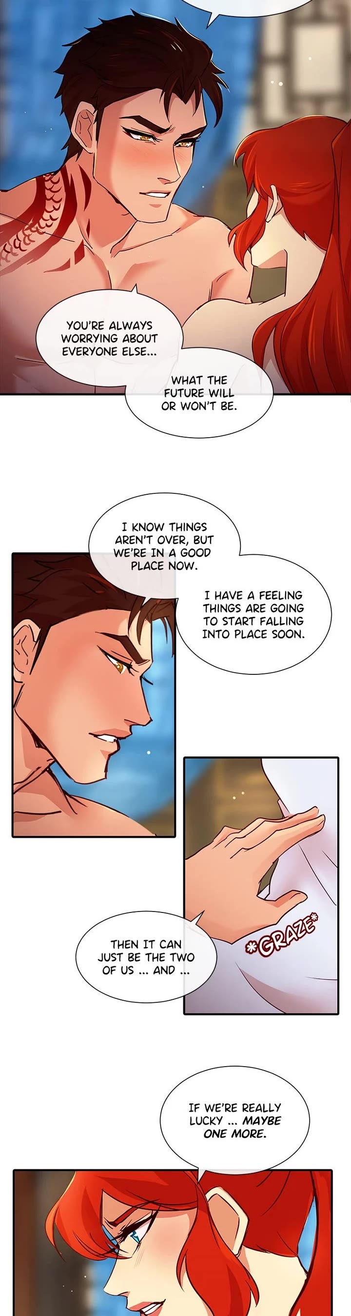 SubZero Chapter 222 - Page 15