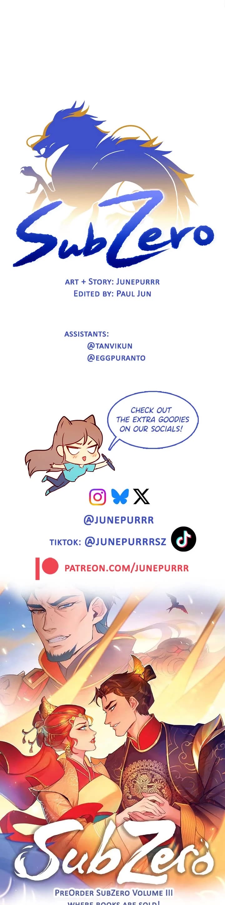 SubZero Chapter 222 - Page 20