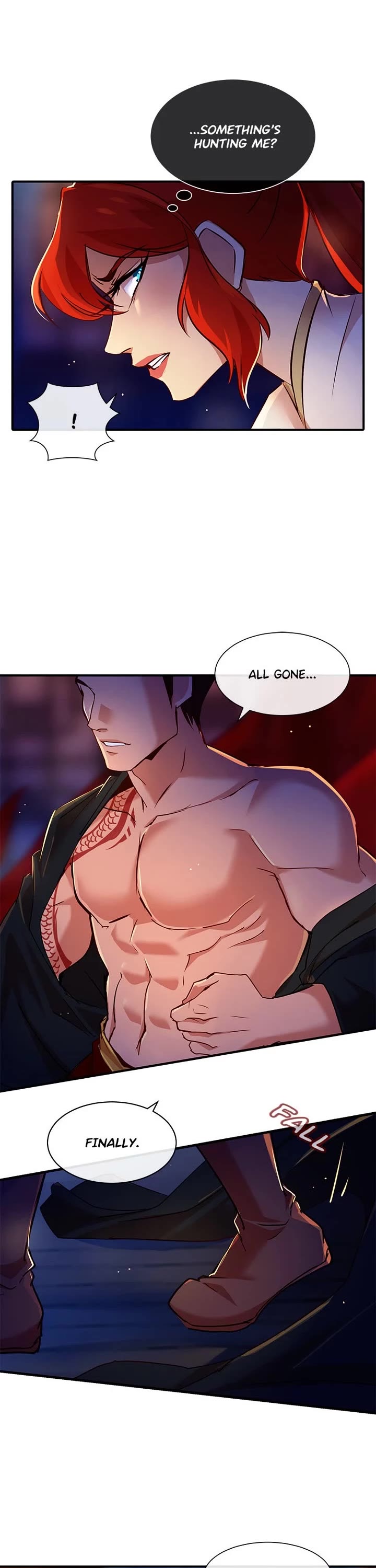 SubZero Chapter 222 - Page 6