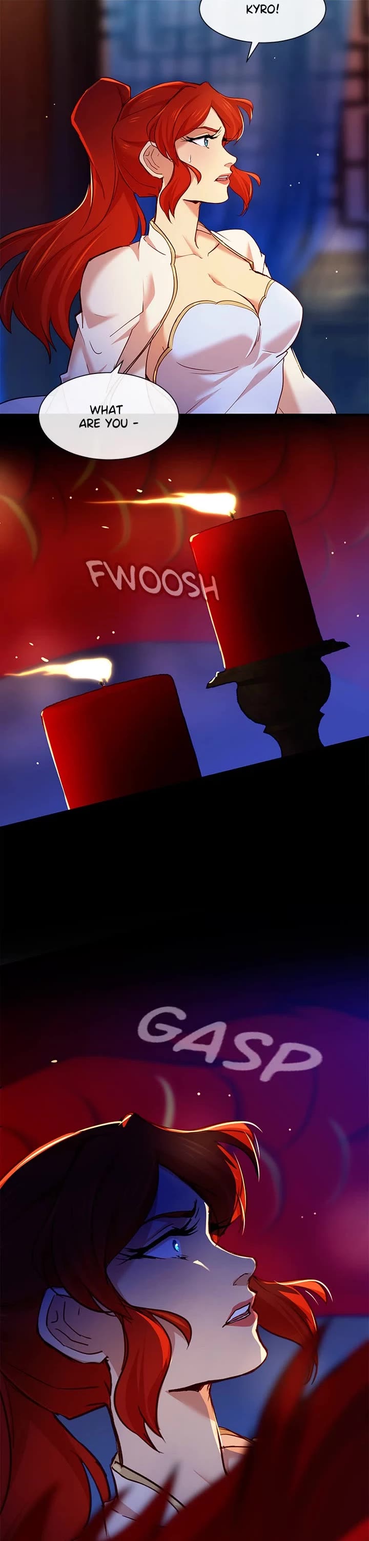 SubZero Chapter 222 - Page 7