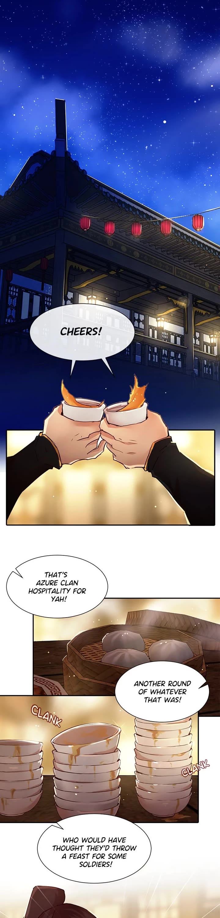 SubZero Chapter 223 - Page 1