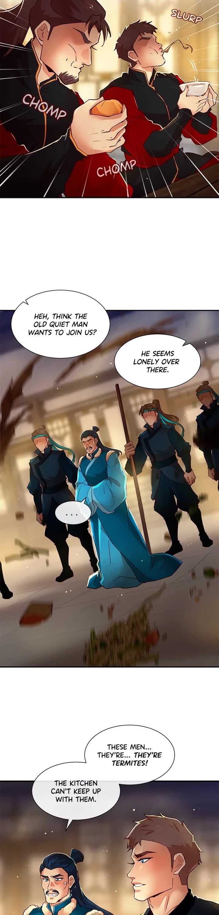 SubZero Chapter 223 - Page 2