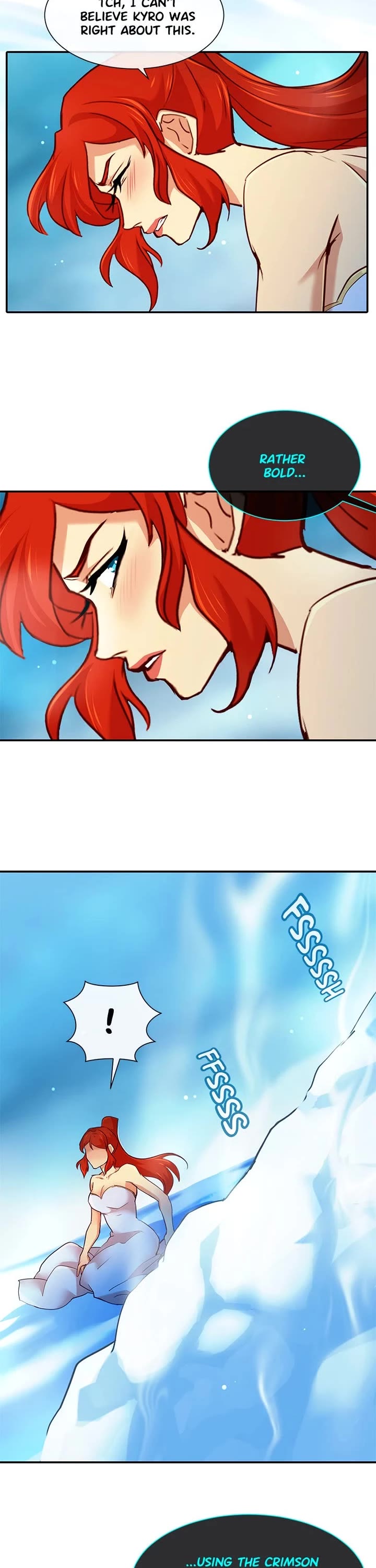 SubZero Chapter 223 - Page 12