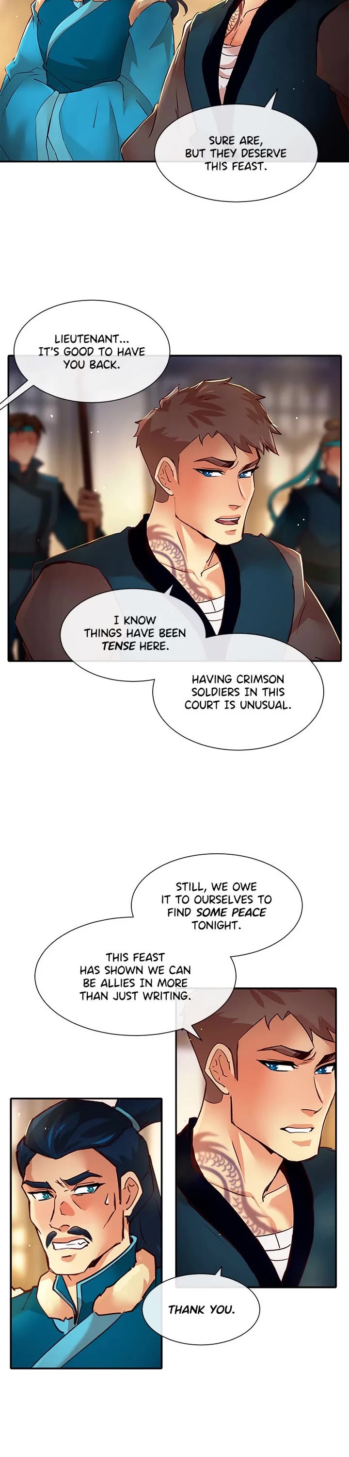 SubZero Chapter 223 - Page 3