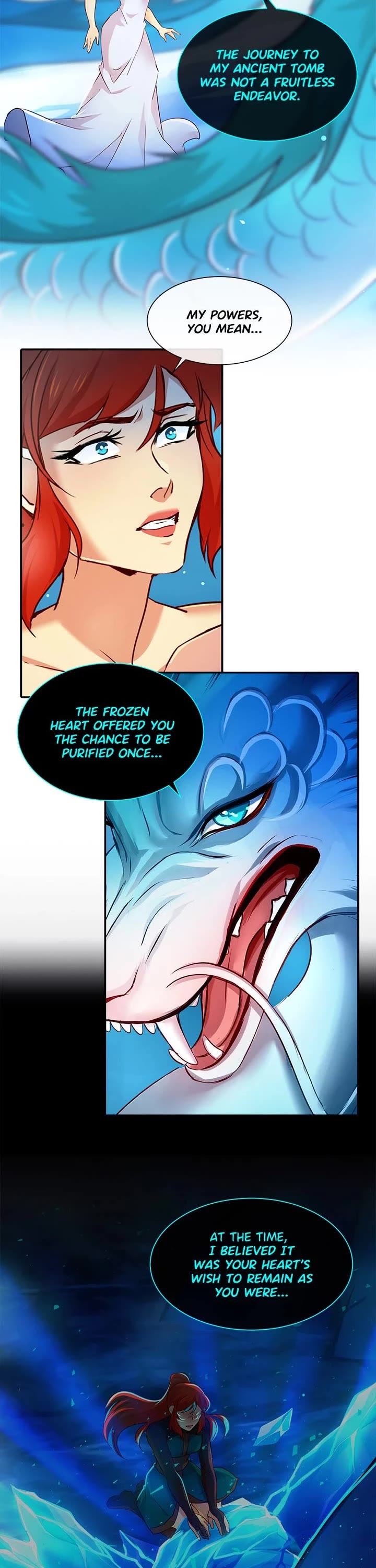 SubZero Chapter 223 - Page 21