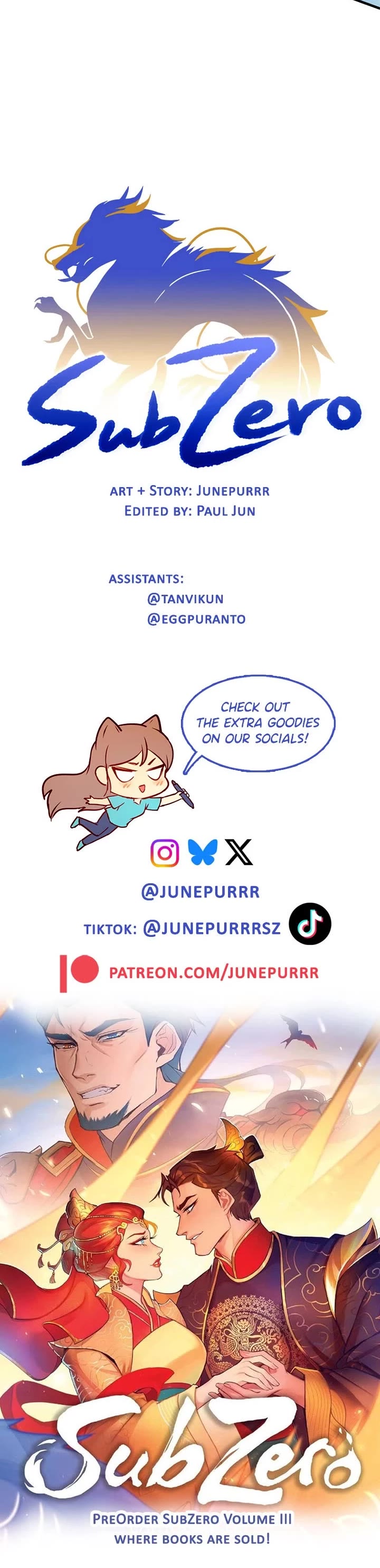 SubZero Chapter 223 - Page 25