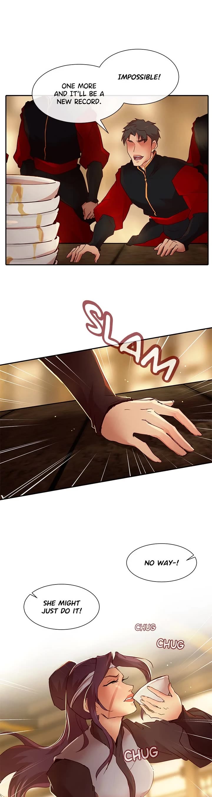 SubZero Chapter 223 - Page 4