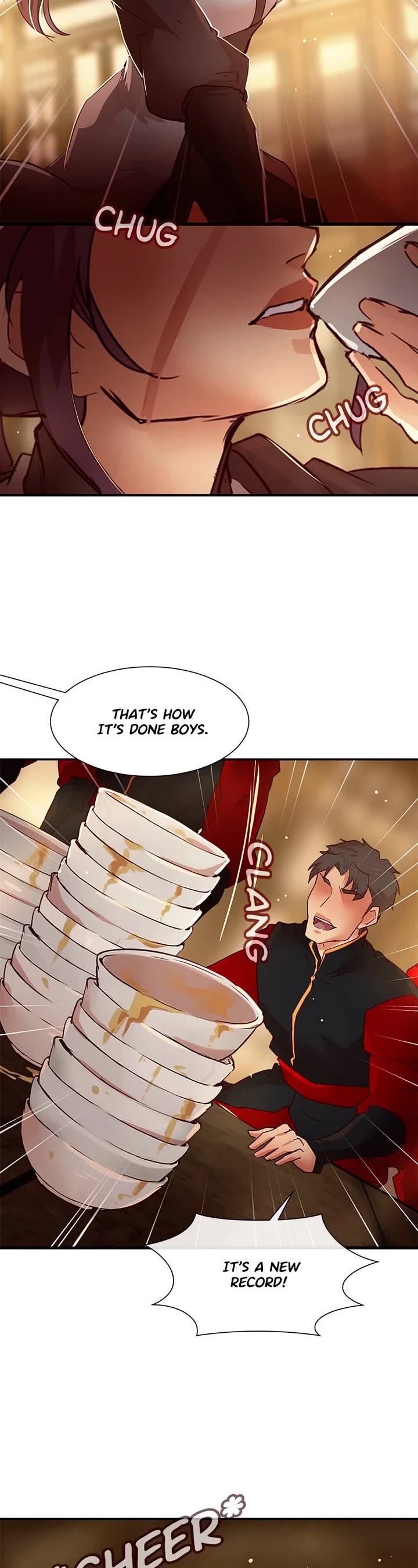 SubZero Chapter 223 - Page 5