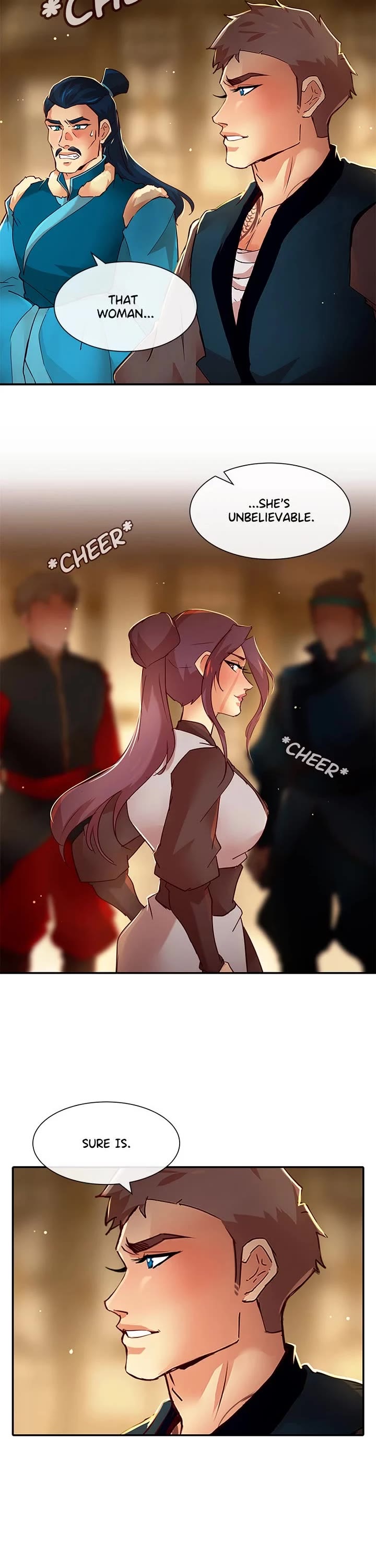 SubZero Chapter 223 - Page 6