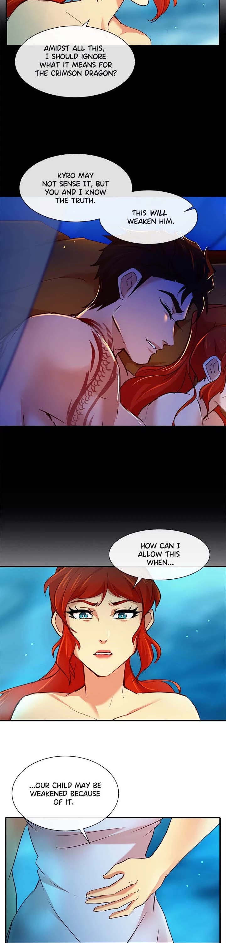 SubZero Chapter 224 - Page 12