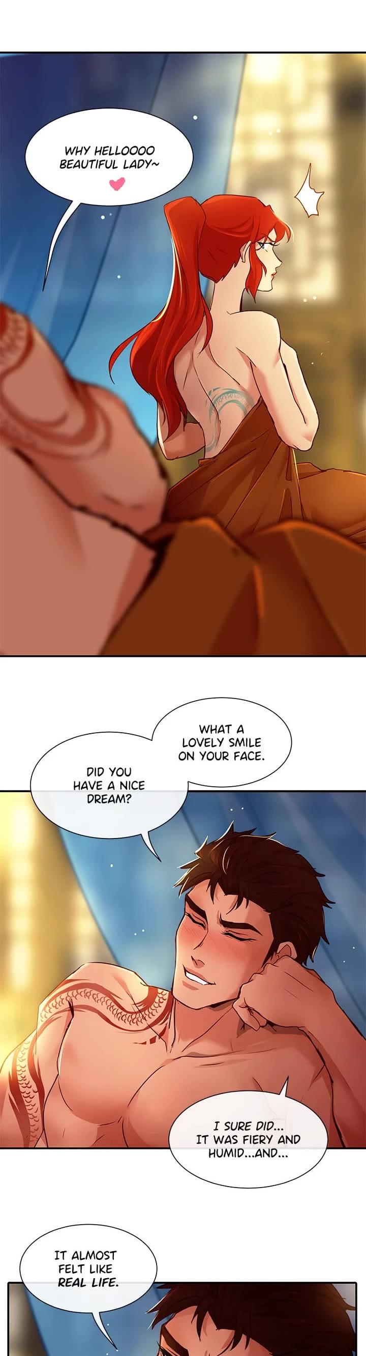 SubZero Chapter 224 - Page 20