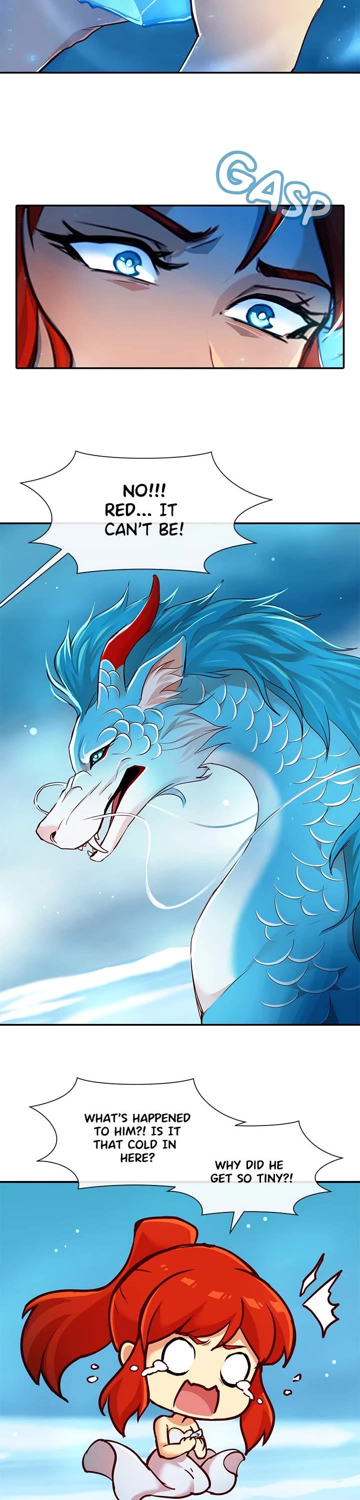 SubZero Chapter 224 - Page 3