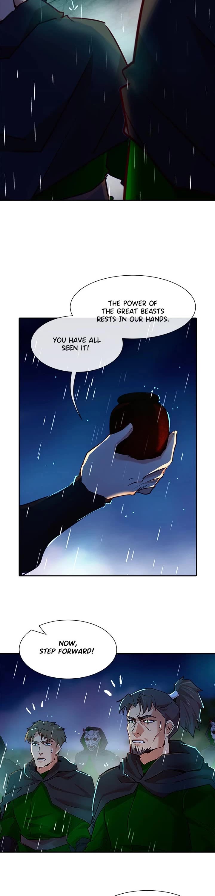 SubZero Chapter 224 - Page 23