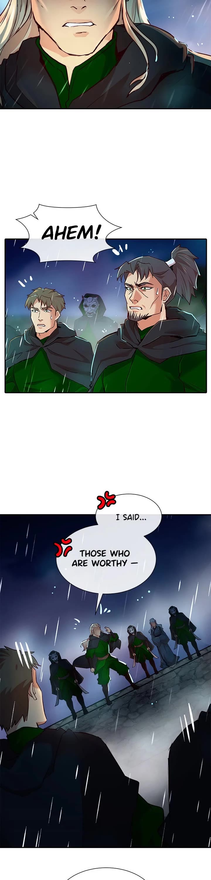 SubZero Chapter 225 - Page 11