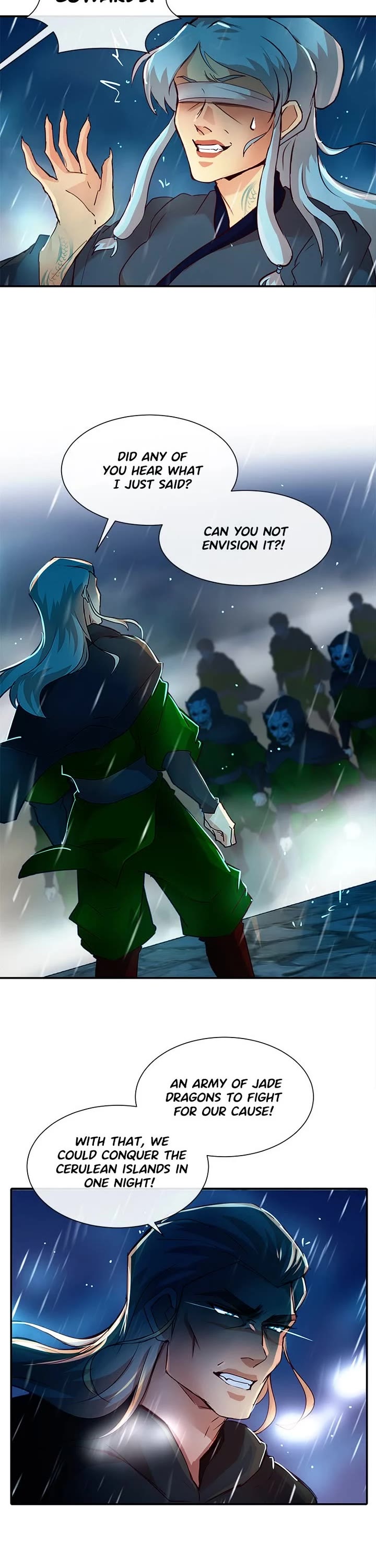 SubZero Chapter 225 - Page 14