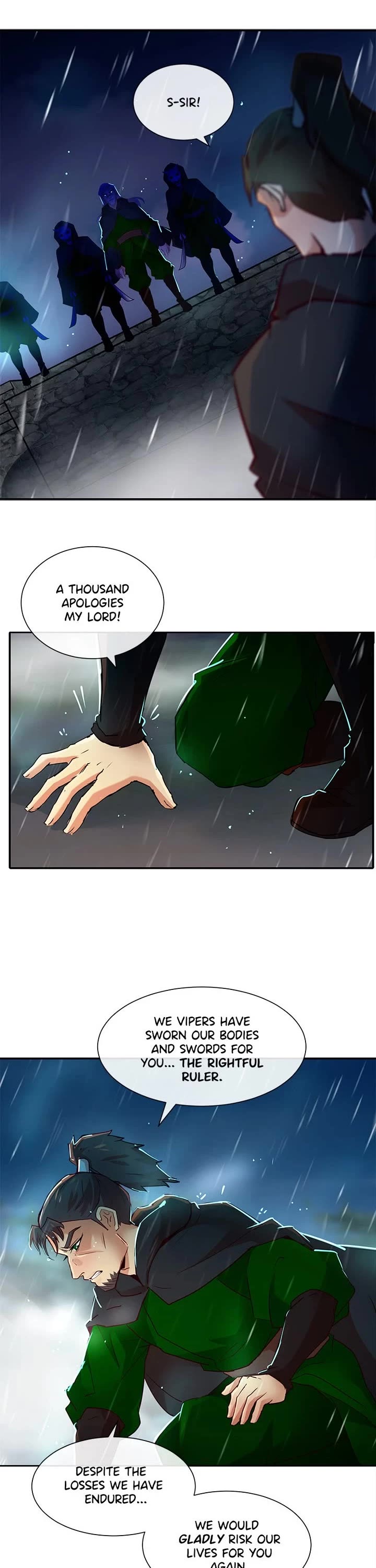 SubZero Chapter 225 - Page 15