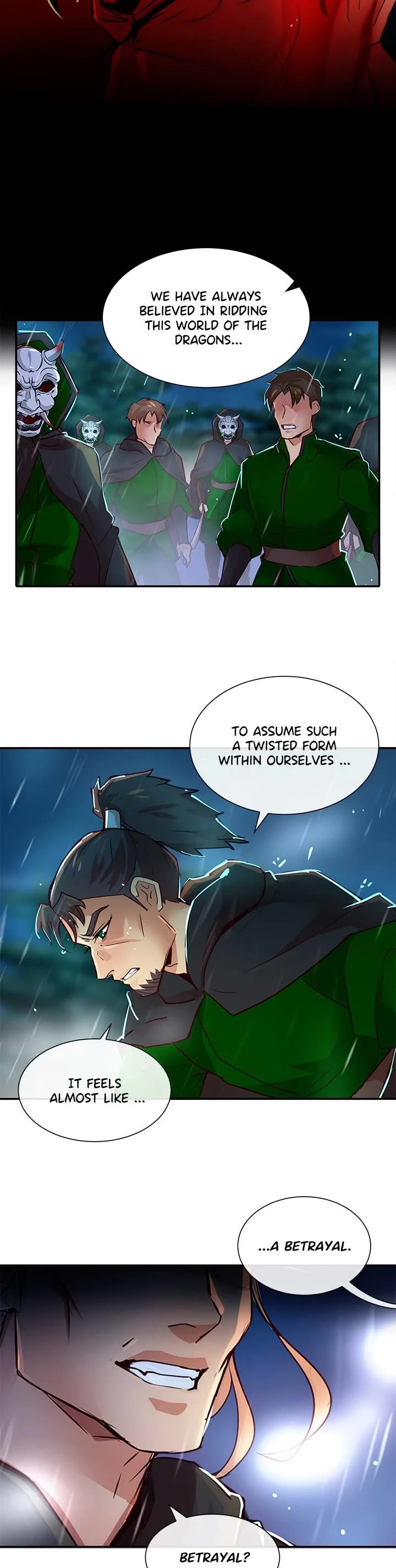 SubZero Chapter 225 - Page 19