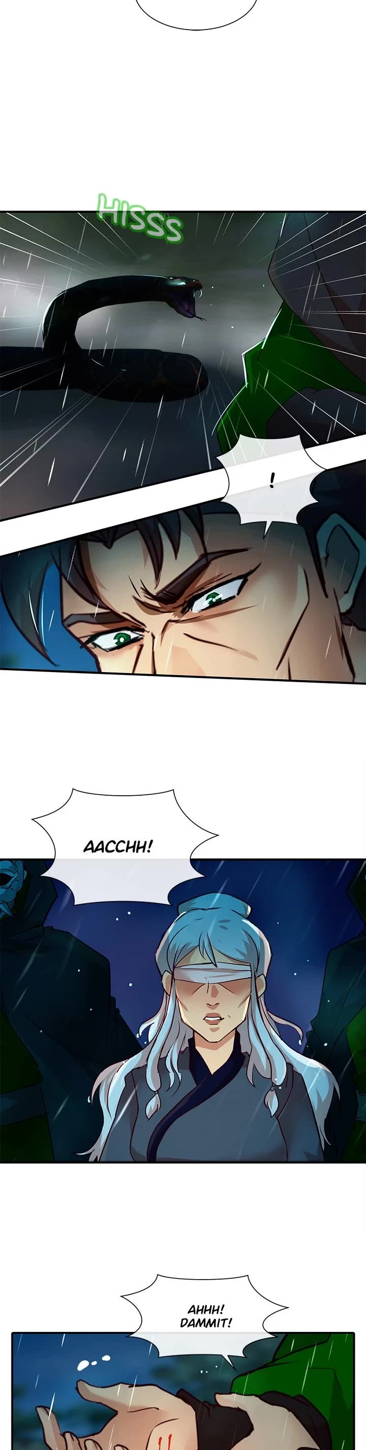 SubZero Chapter 225 - Page 20