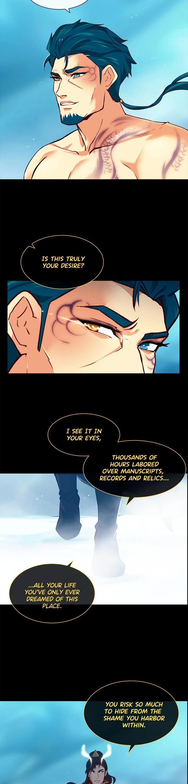 SubZero Chapter 225 - Page 3