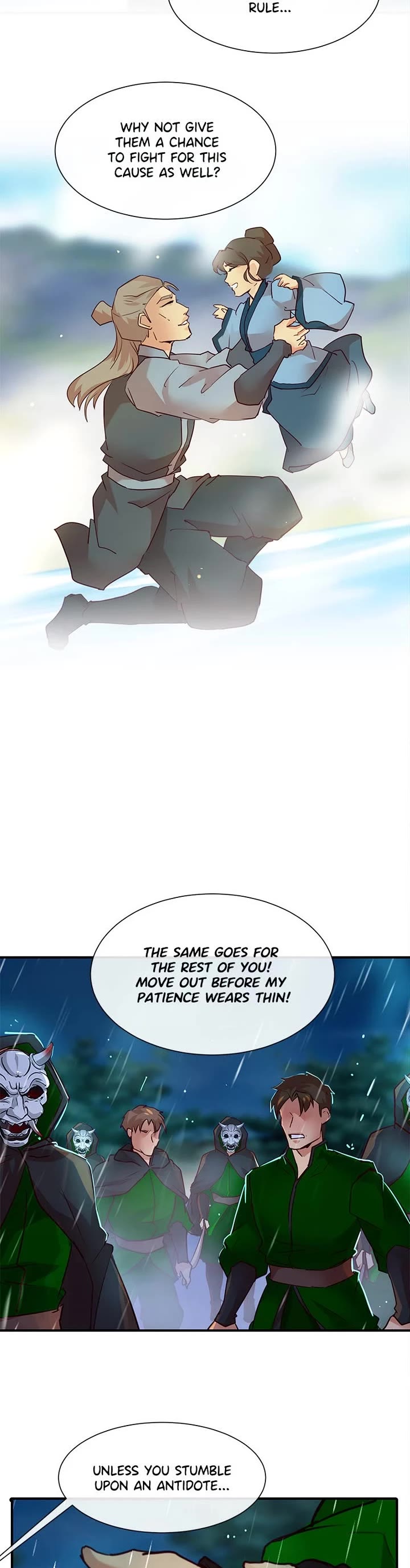 SubZero Chapter 225 - Page 24