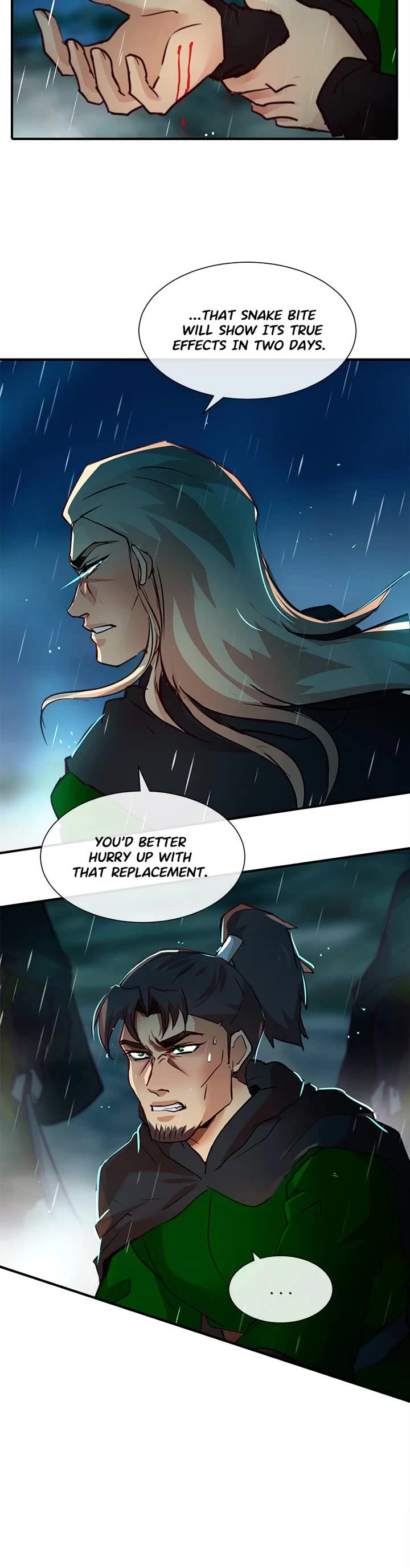 SubZero Chapter 225 - Page 25