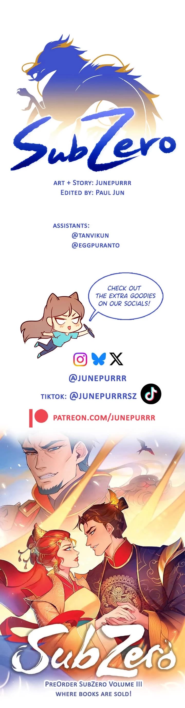 SubZero Chapter 225 - Page 26