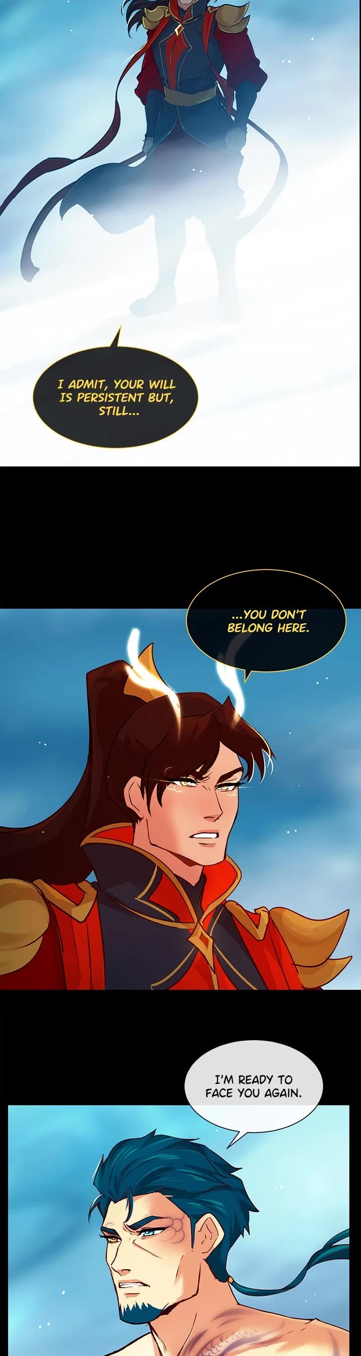 SubZero Chapter 225 - Page 4