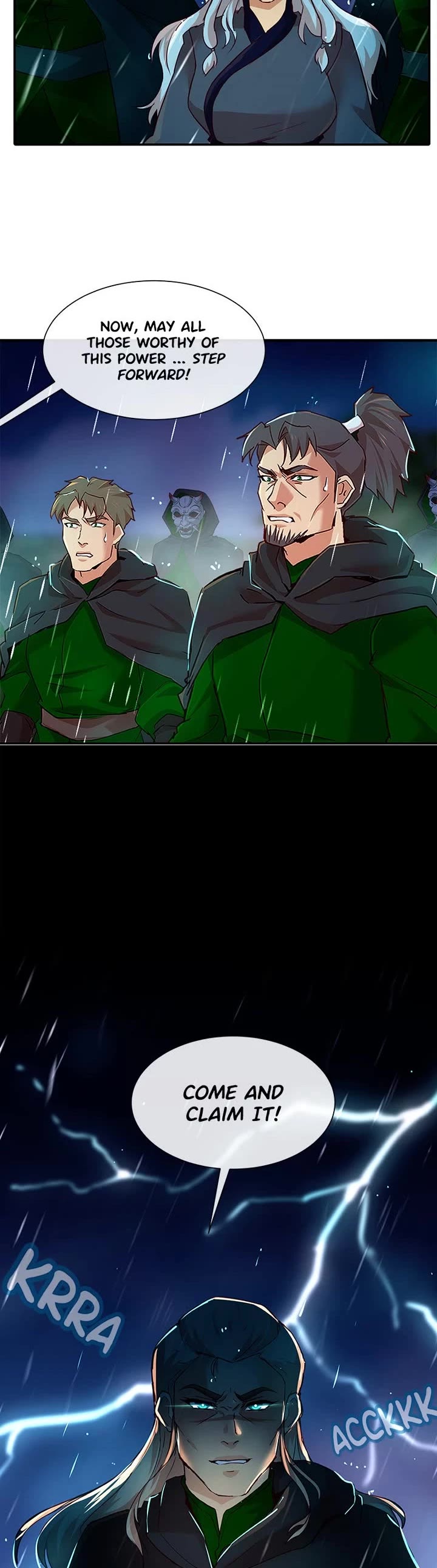 SubZero Chapter 225 - Page 9