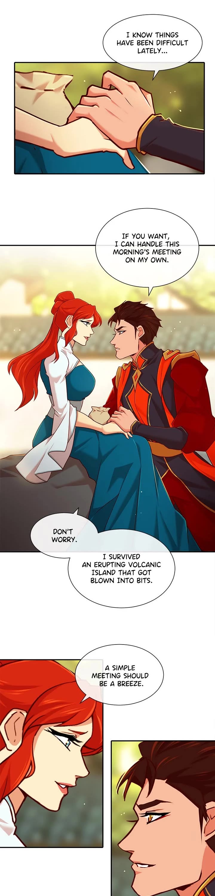 SubZero Chapter 226 - Page 12