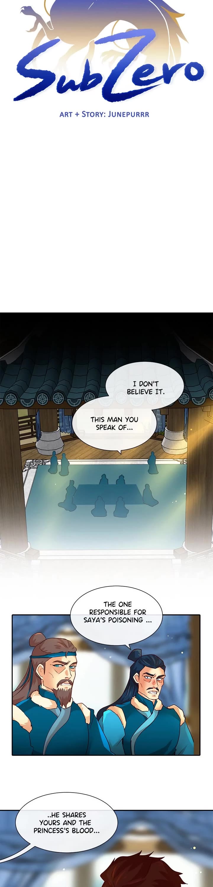 SubZero Chapter 226 - Page 14