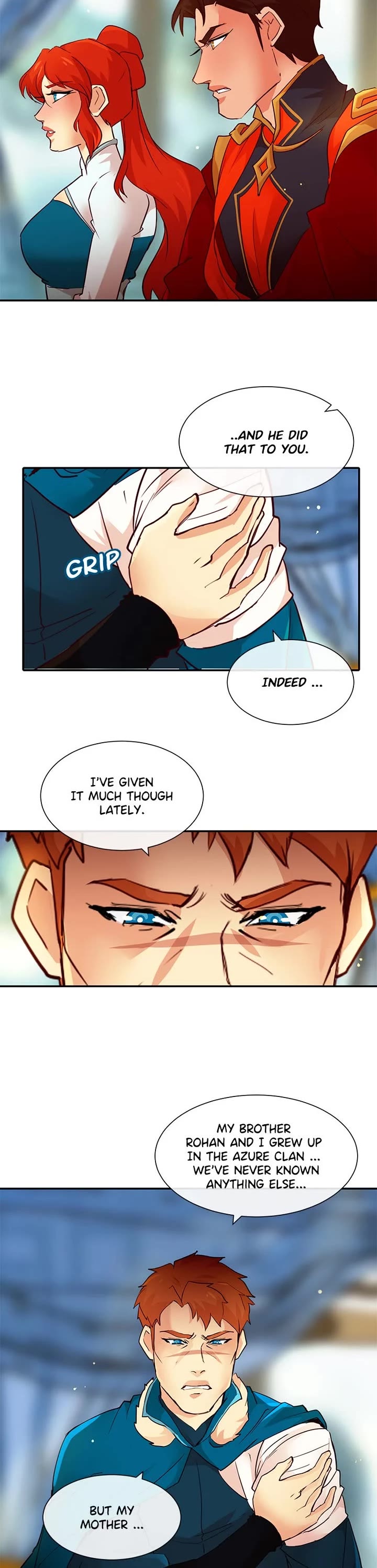 SubZero Chapter 226 - Page 15