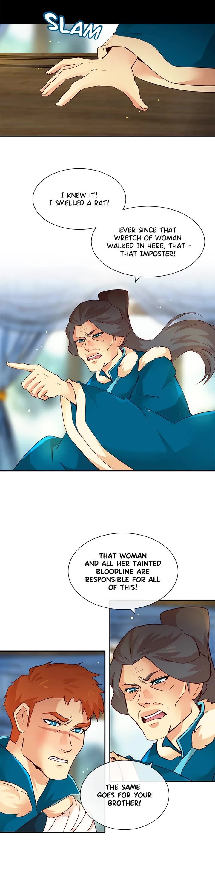 SubZero Chapter 226 - Page 17