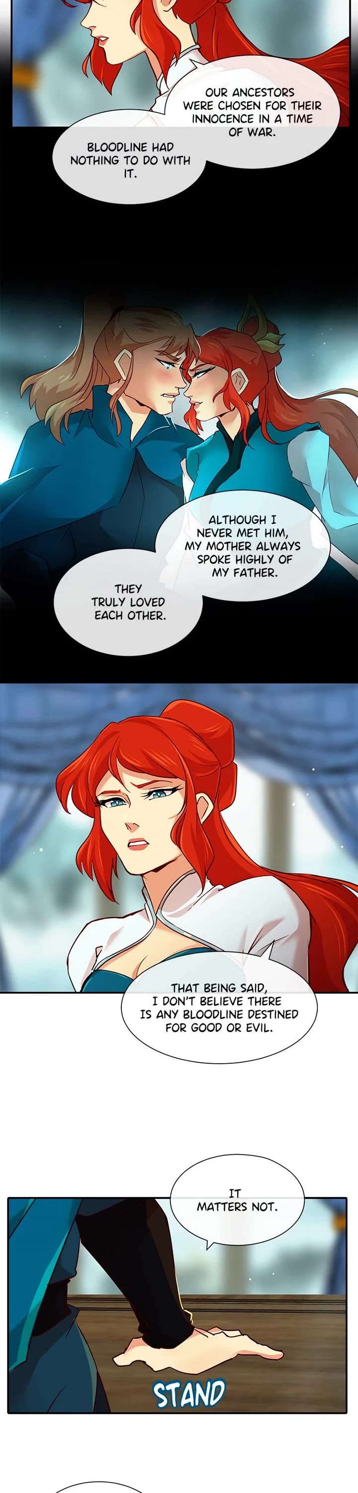 SubZero Chapter 226 - Page 20