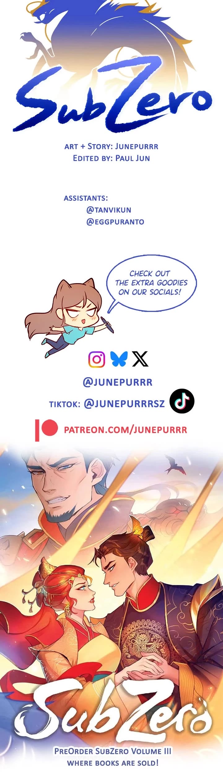 SubZero Chapter 226 - Page 22