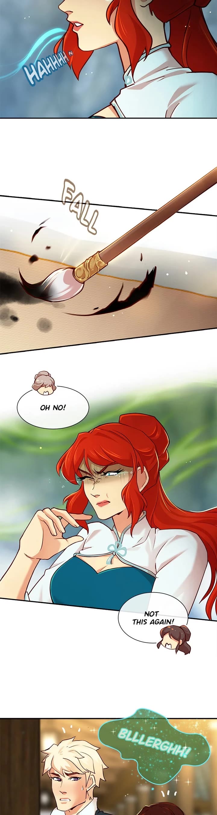 SubZero Chapter 226 - Page 4