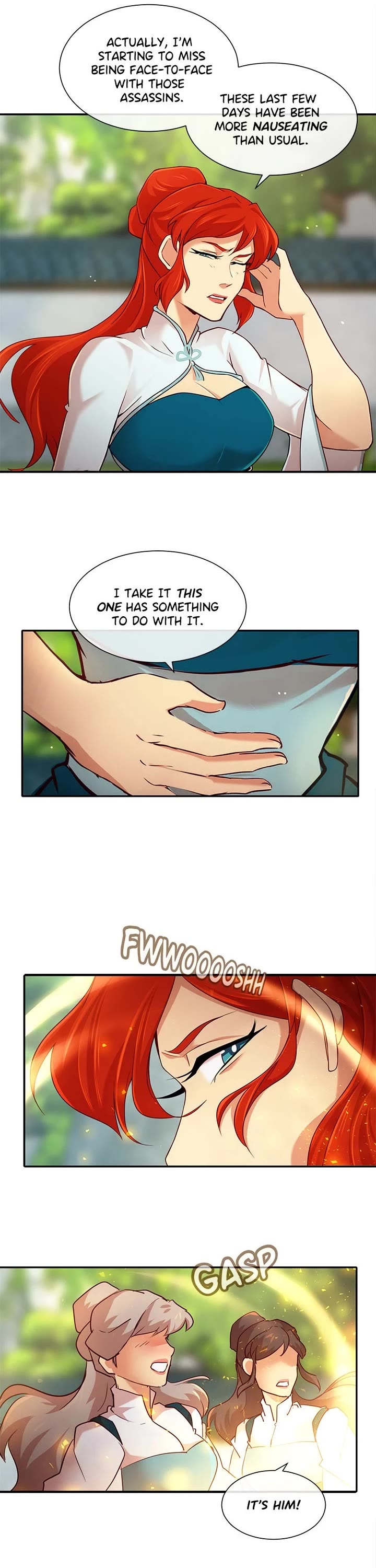 SubZero Chapter 226 - Page 6