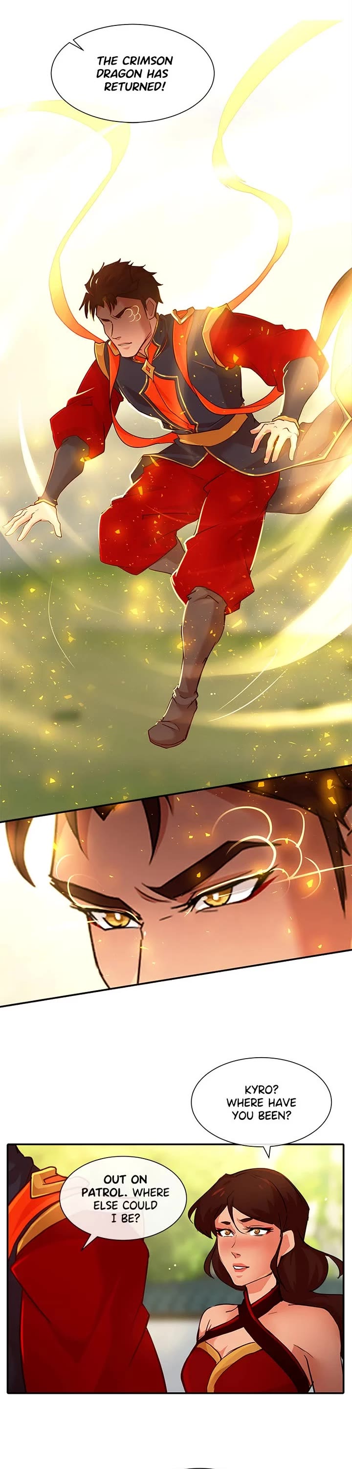 SubZero Chapter 226 - Page 7