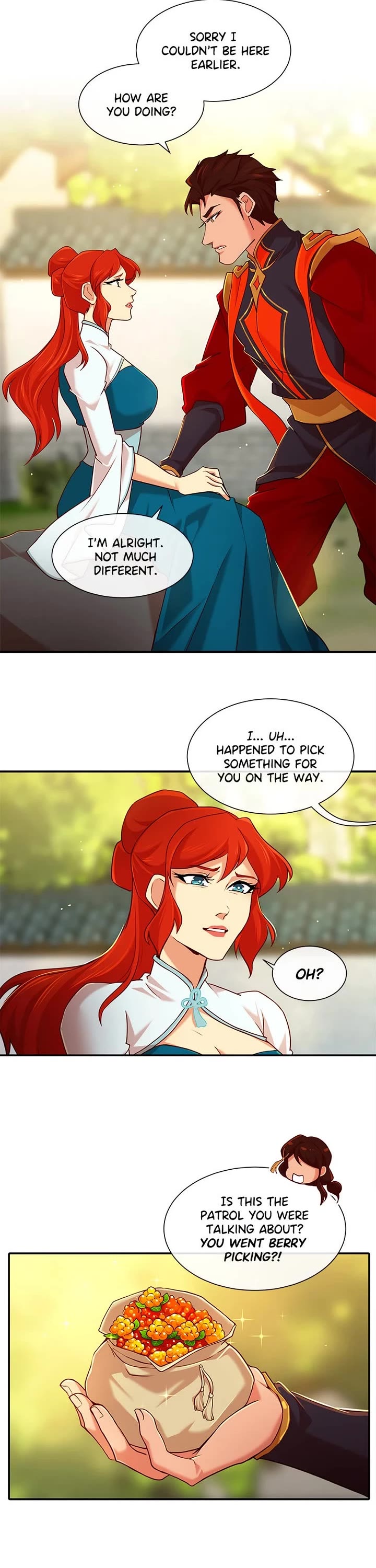 SubZero Chapter 226 - Page 8