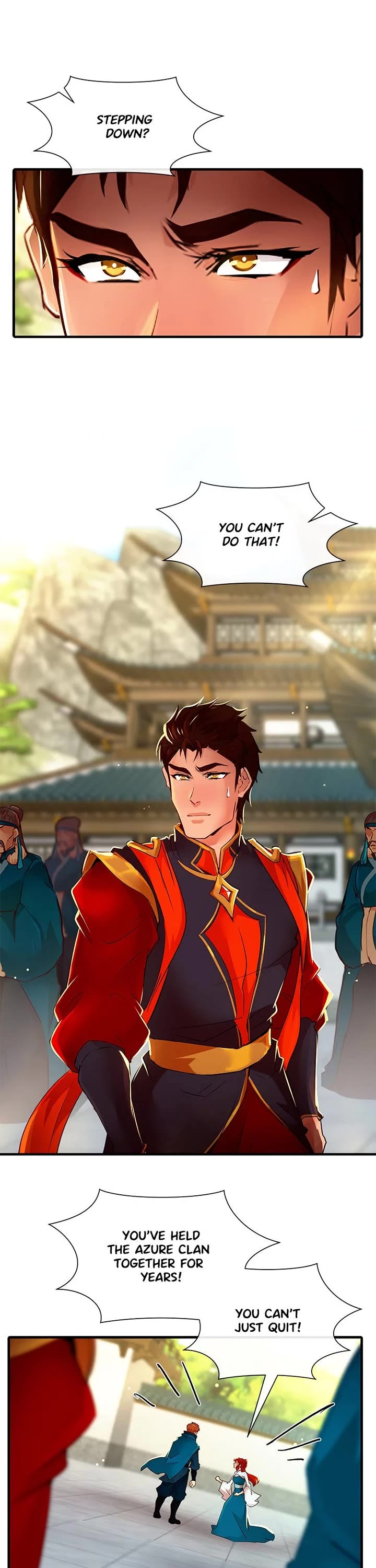 SubZero Chapter 227 - Page 1